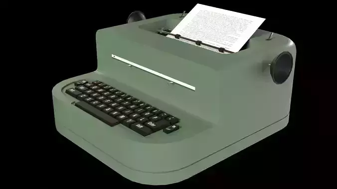 Typewriter