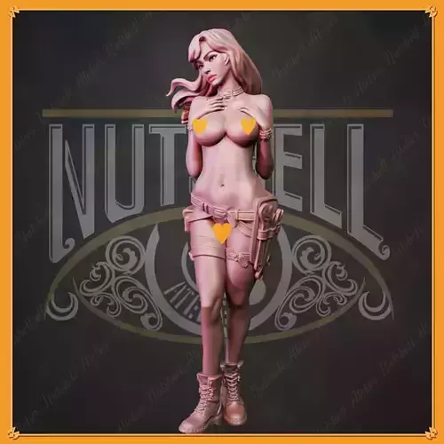Nutshell Atelier - Sexy mechanic Gadget Bundle - NSFW