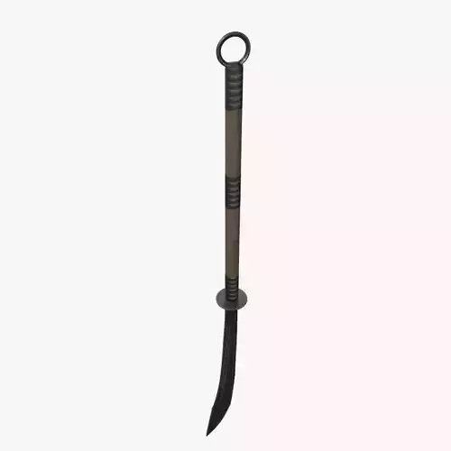 Medieval Naginata