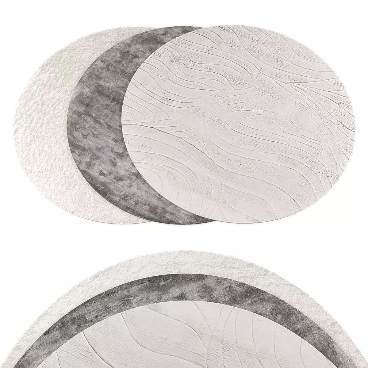 Rugs475 Low-poly 3D model_0