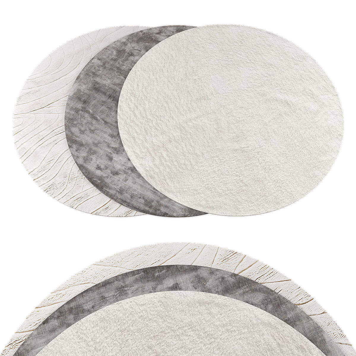 Rugs475 Low-poly 3D model_2