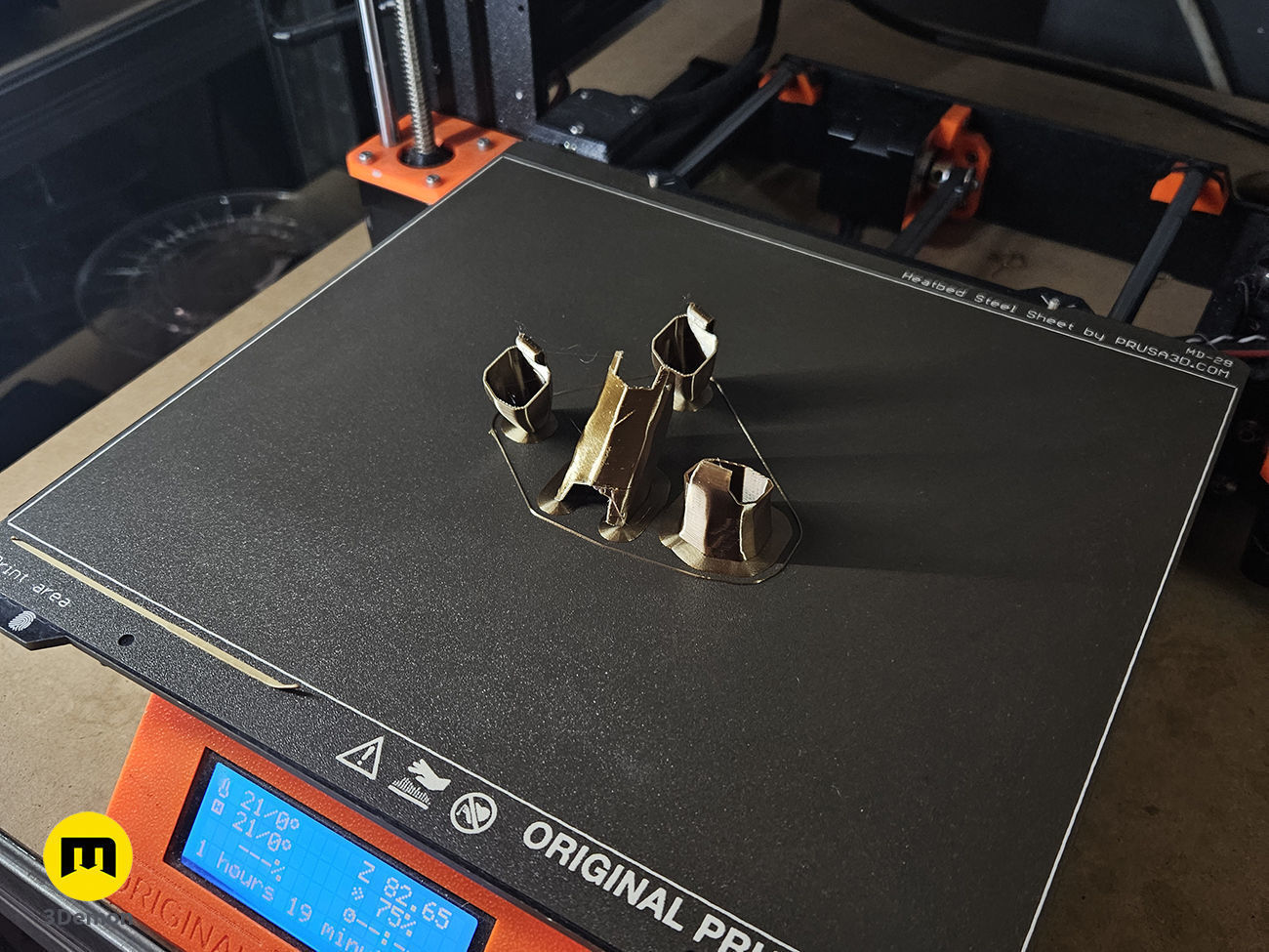 Jinx finger from Arcane 3D print model_5