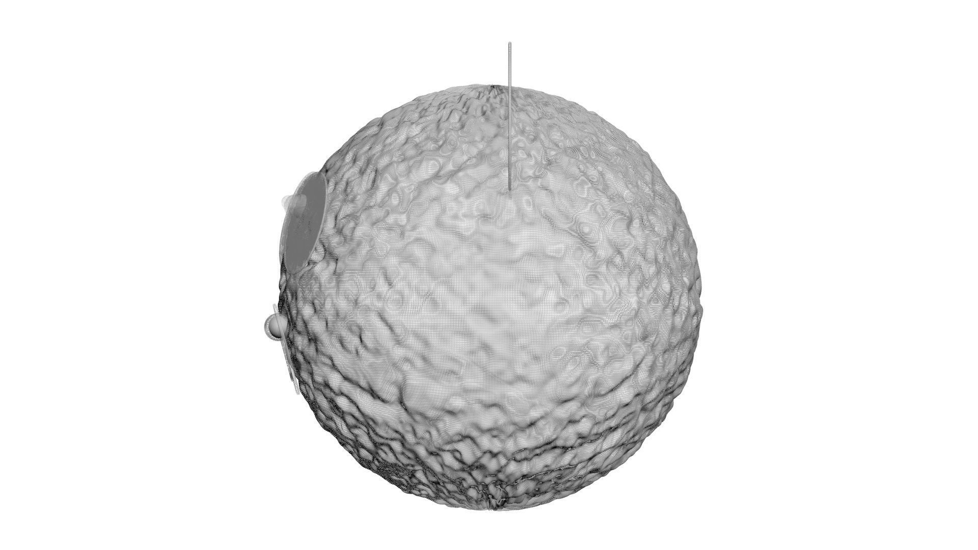 Bear Ice Cream 3D model_30