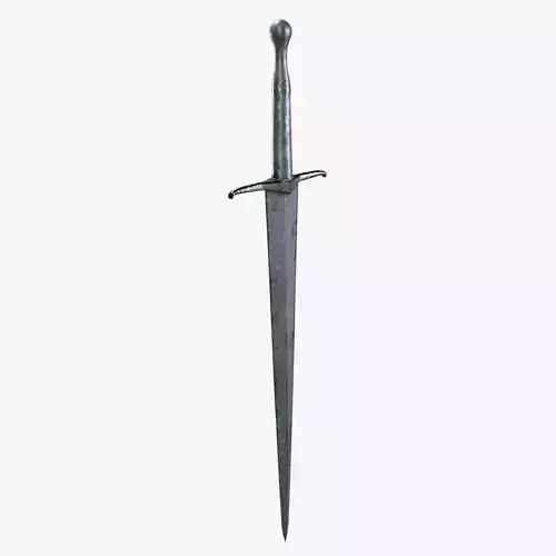 Medieval Sword V02
