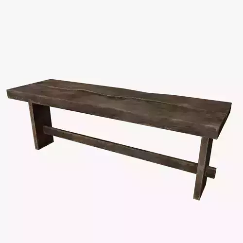 Medieval Bench
