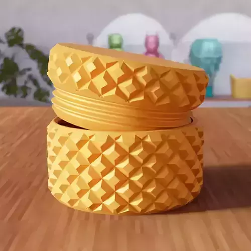 Mini Storage Box - 376