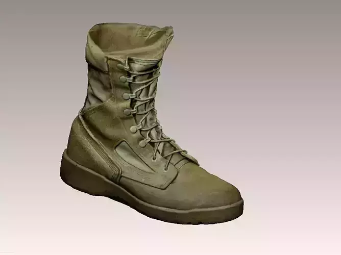 US ARMY combat boot  Belleville