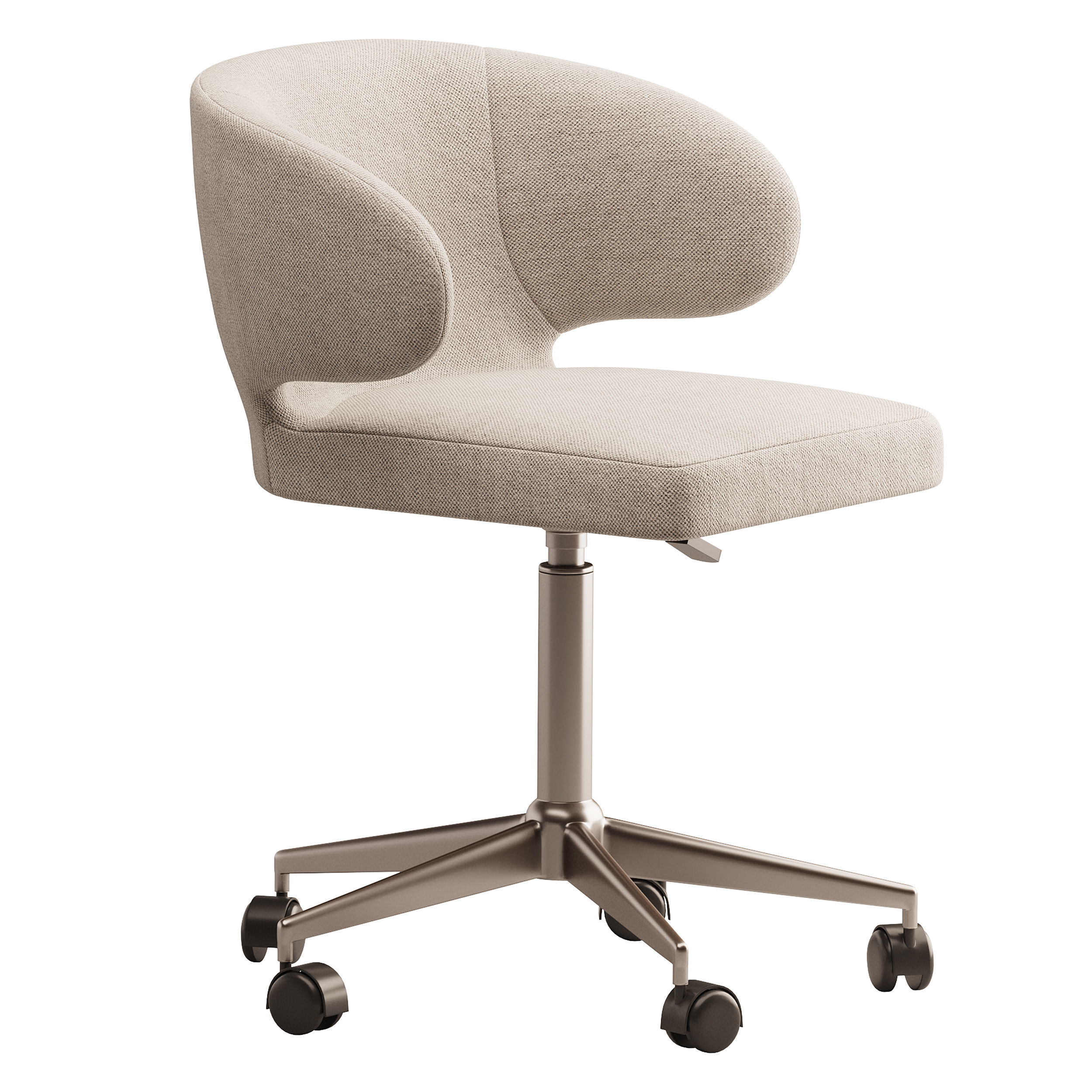 Elga chair 3D model_11