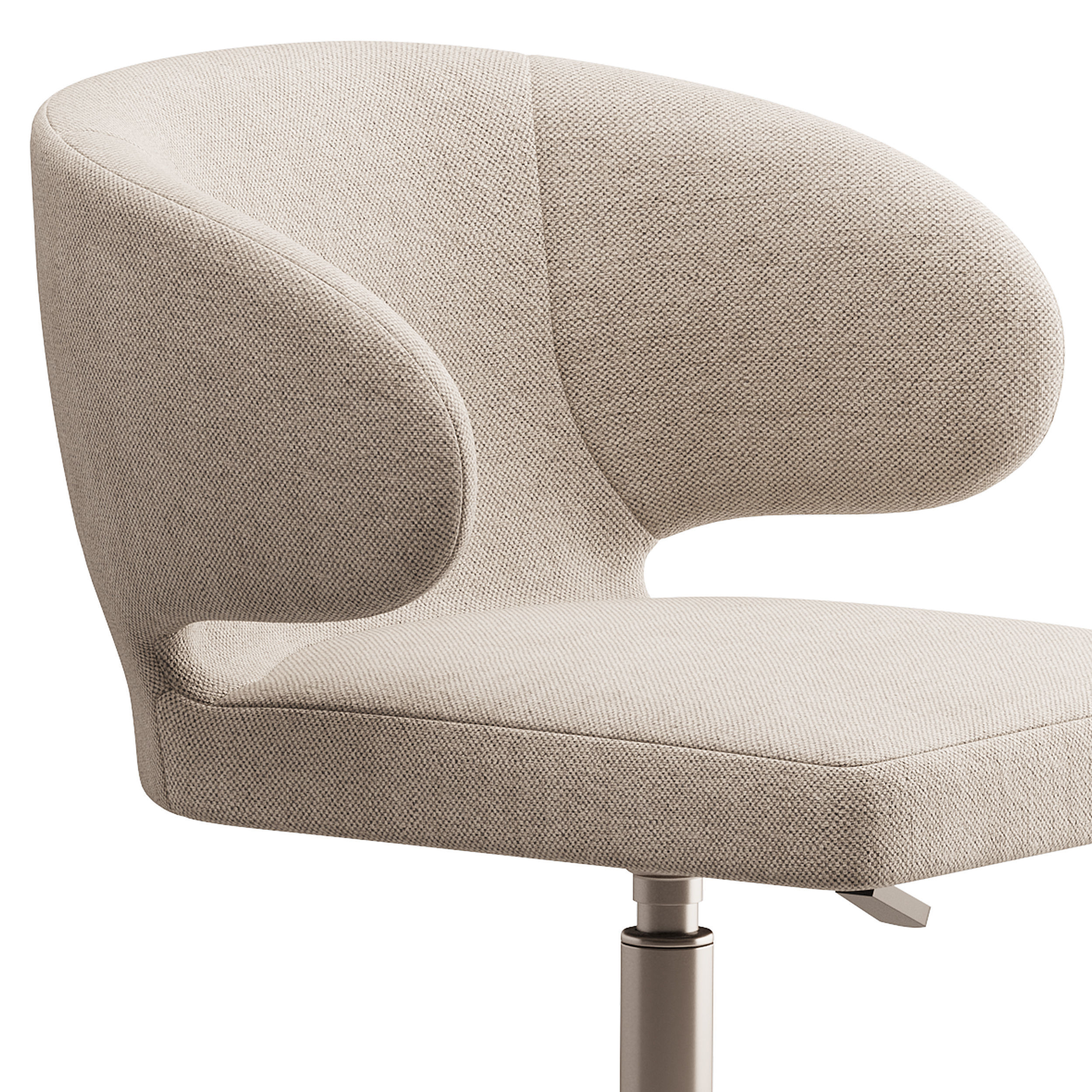 Elga chair 3D model_12