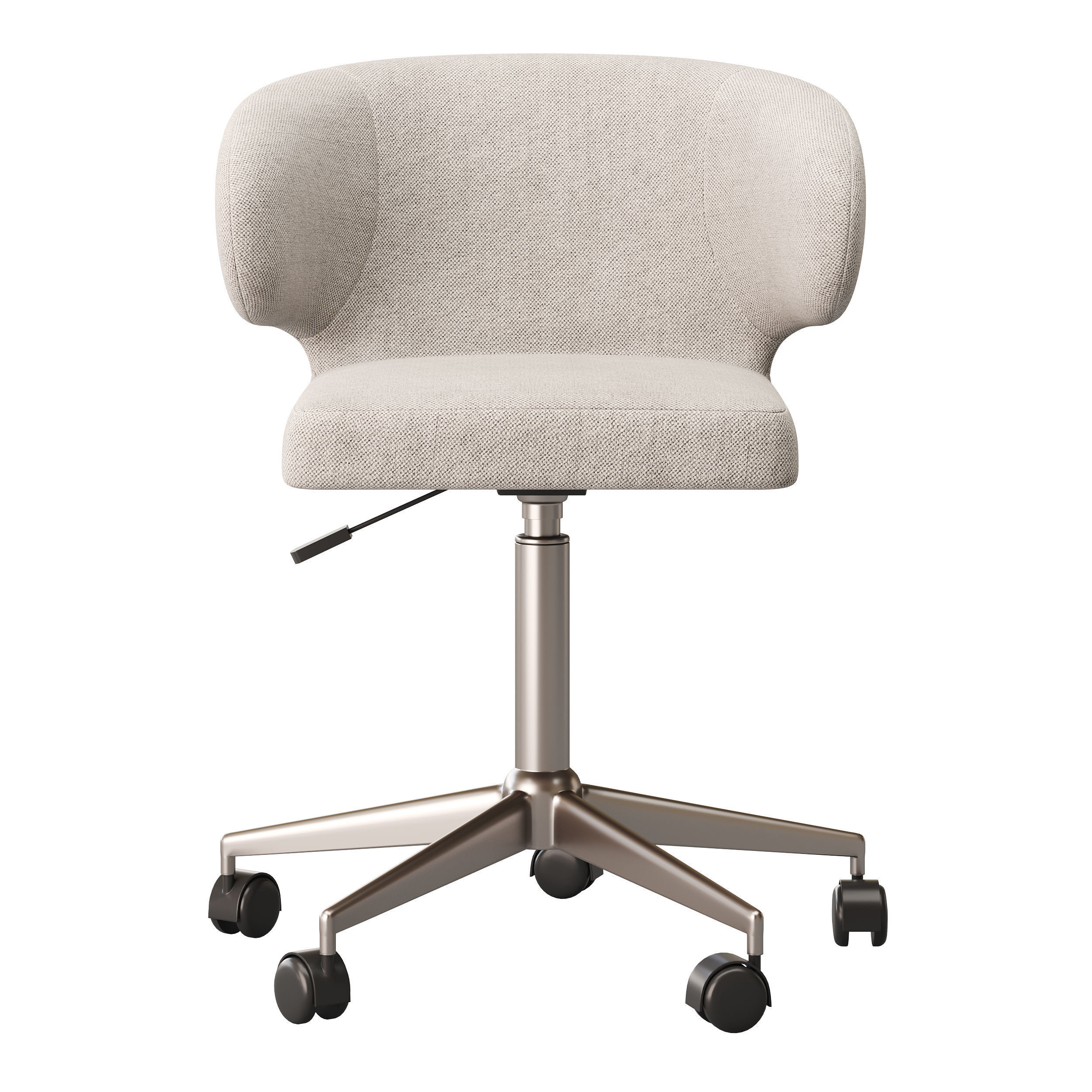 Elga chair 3D model_10