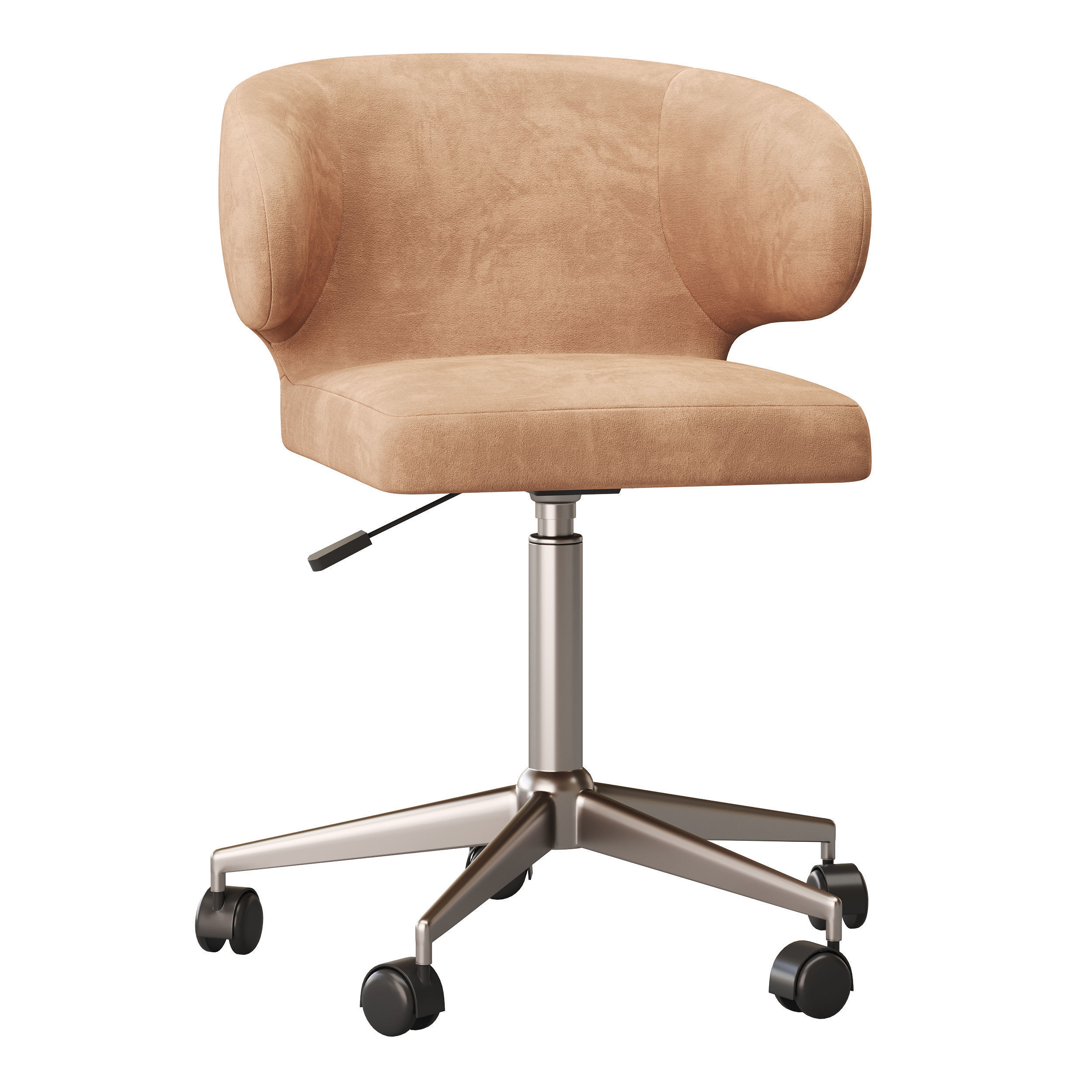 Elga chair 3D model_3