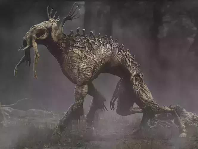 The Moder from Ritual