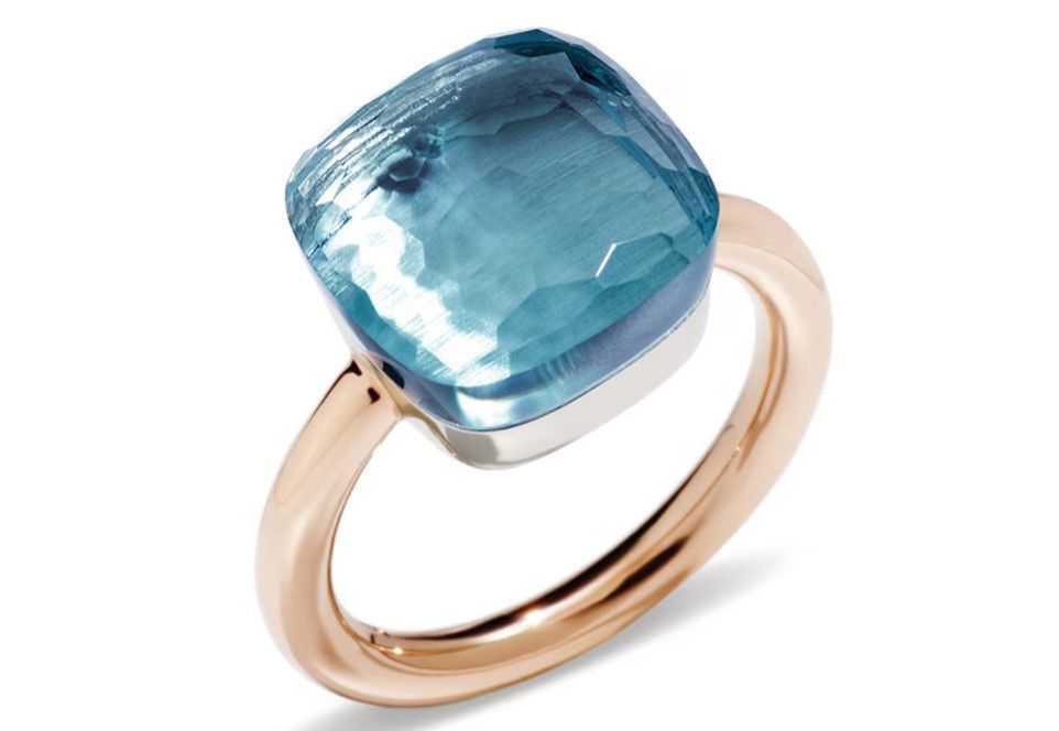 Nudo Classic Ring 3D print model_6