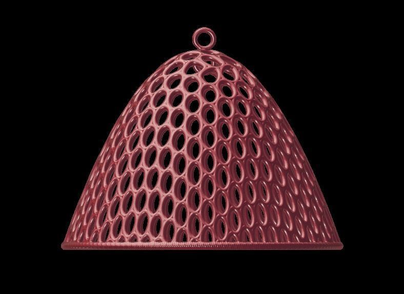 Christmas Decoration Ornament and Lamp 3D print model_12