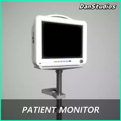 Optimized Patient Monitor