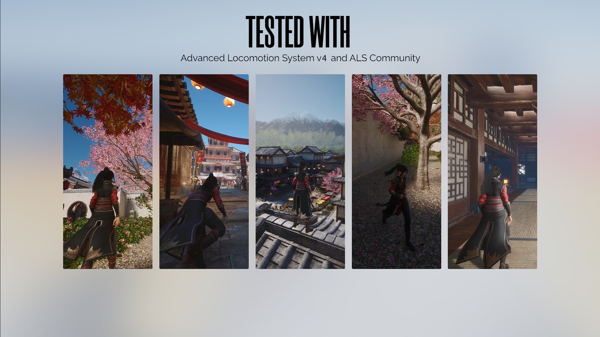 Phoenix Firebender - Game Ready Low-poly 3D model_15