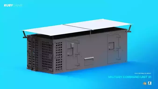 Military Command Unit X1