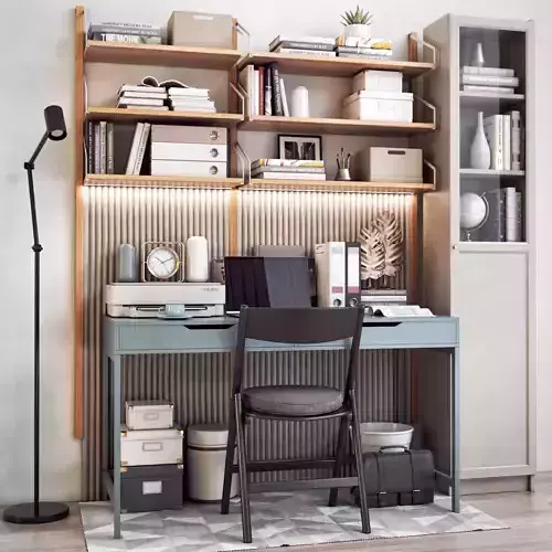 Office workplace 146