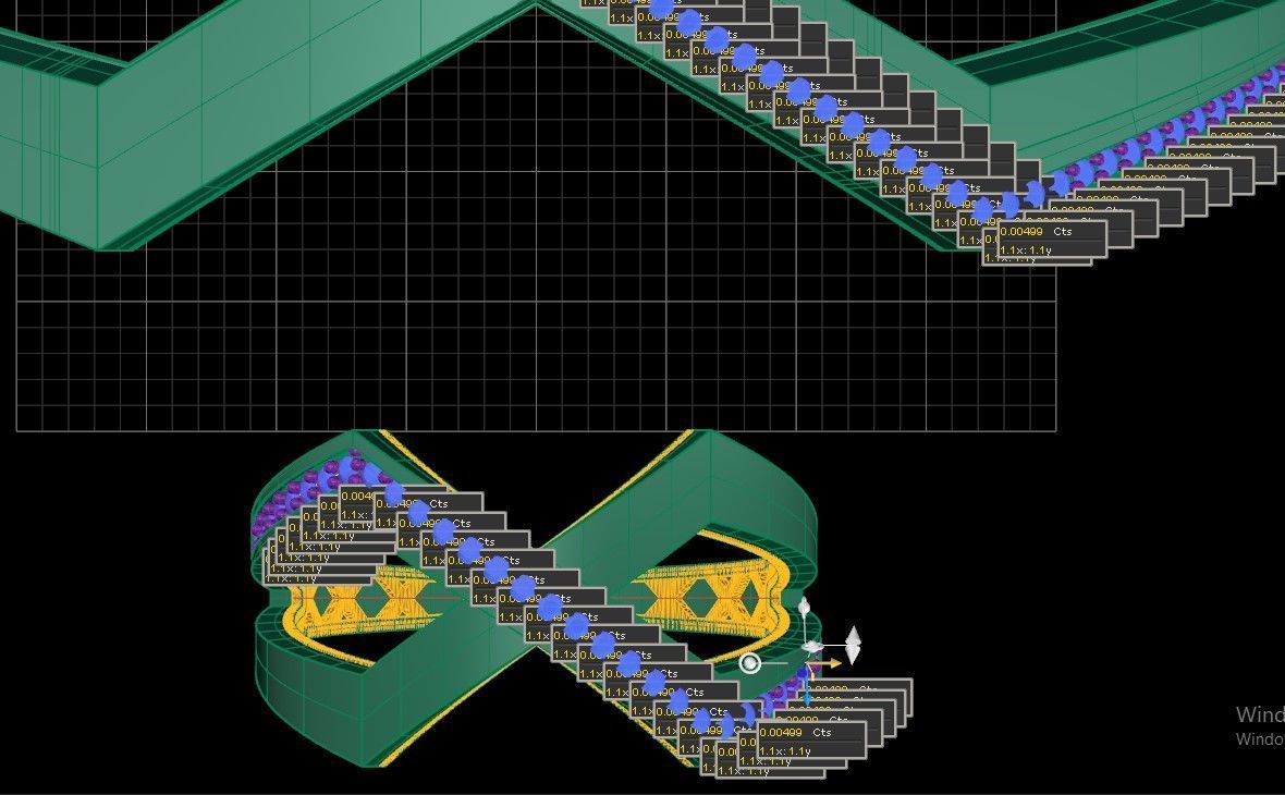 bilezikler 3D print model_4