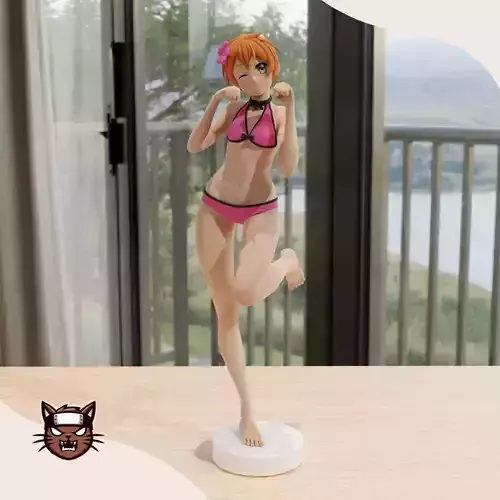 RIN HOSHIZORA - LOVE LIVE