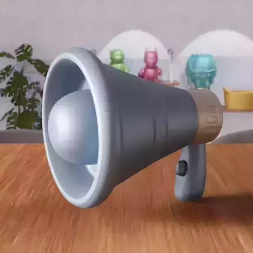 Megaphone Speaker - 367