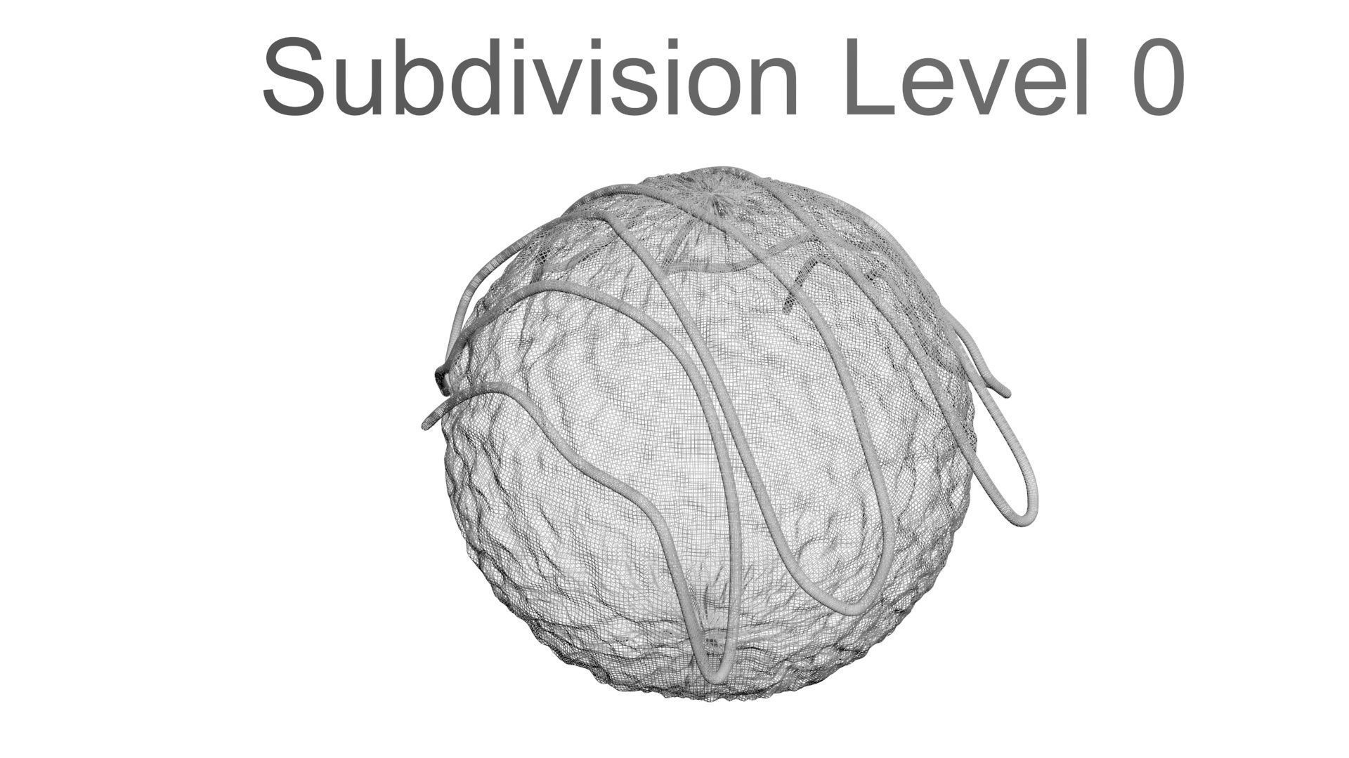 Ice Creams With Syrups 3D model_32