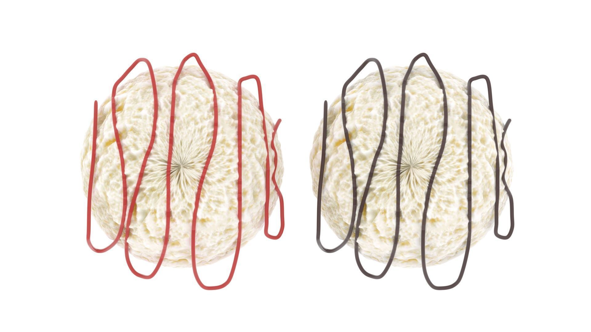 Ice Creams With Syrups 3D model_13