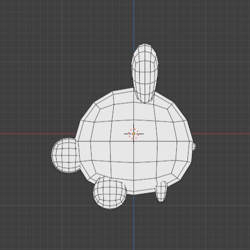 Cute Stylized Animals Collection Low-poly 3D model_8