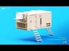 Military Command Unit X2 3D model_1