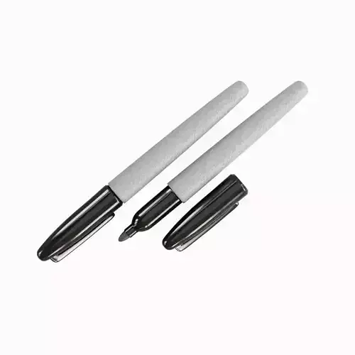 Fine Point Marker 01