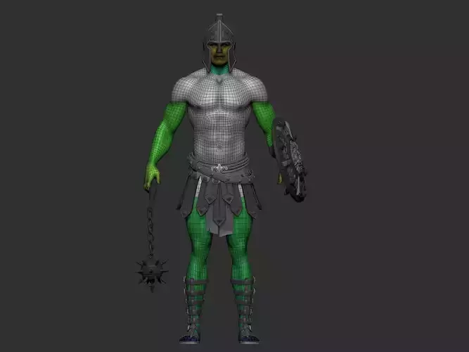 3DGladiator