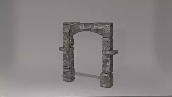 MArco para puerta Antiguo