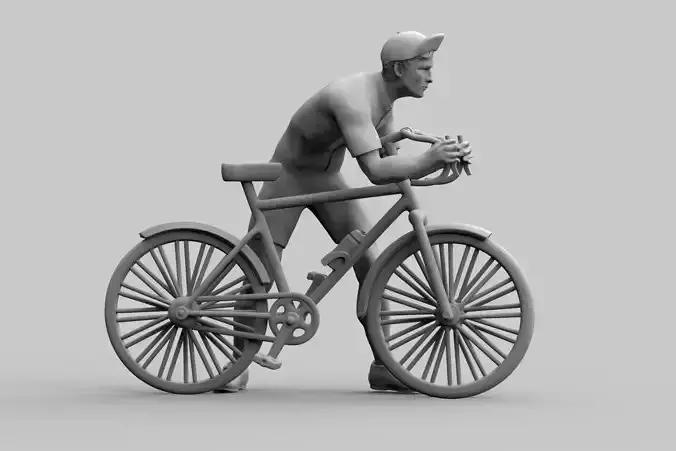 cyclist