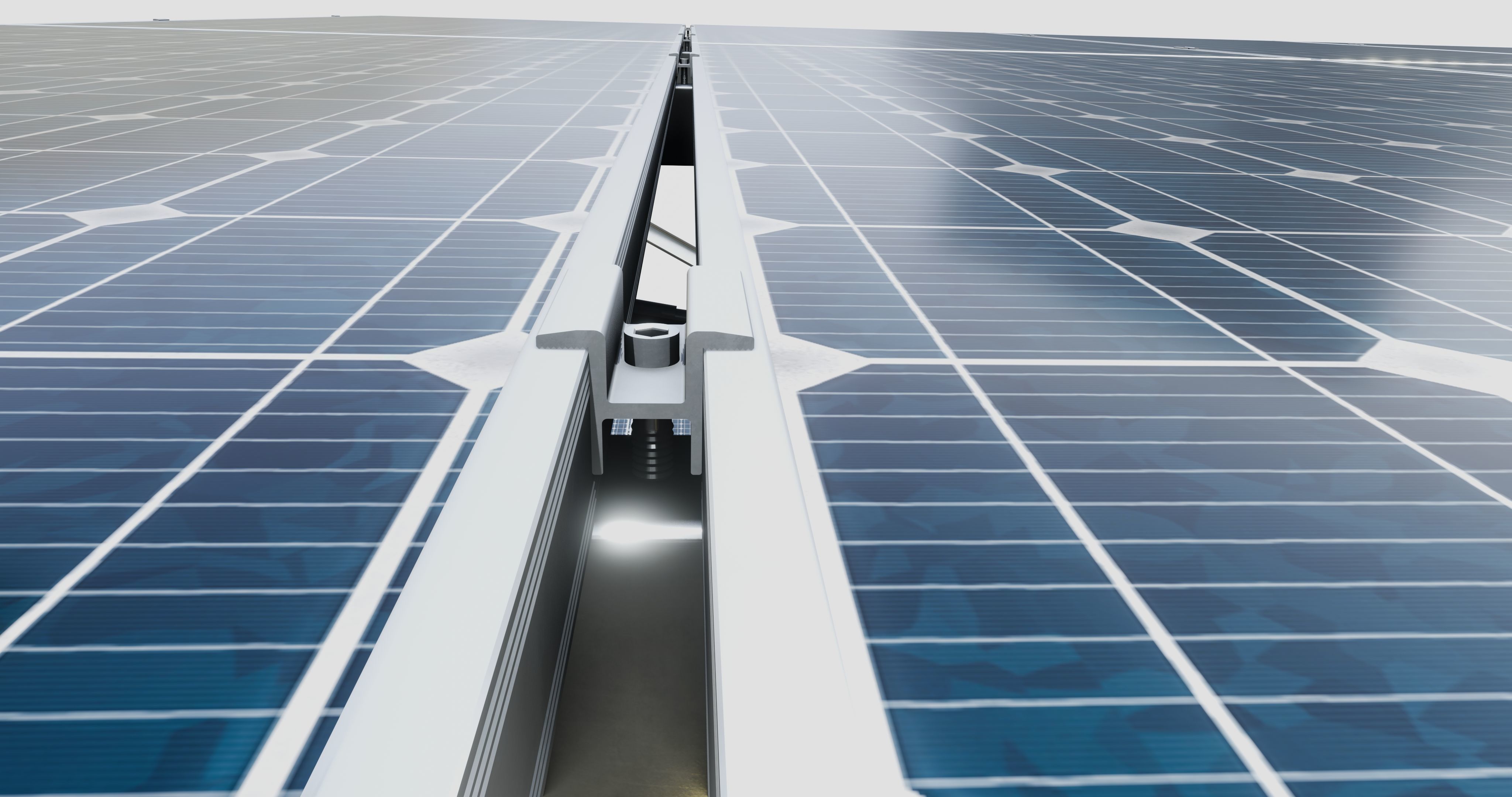 5 in 1 Solar Energy Structures 3D model_25