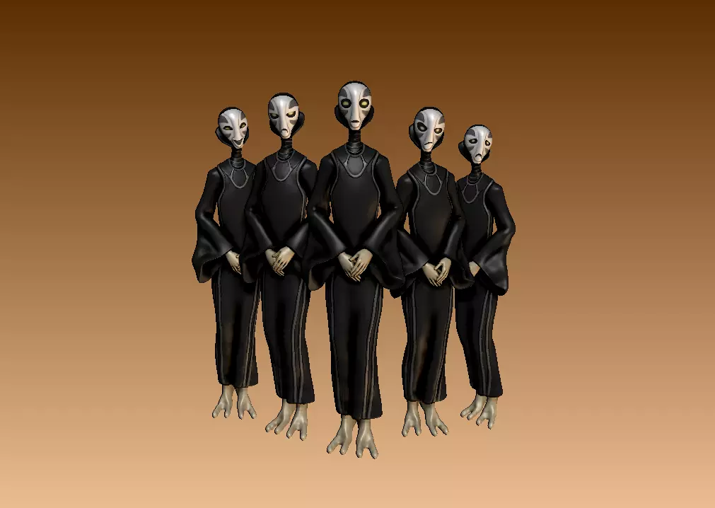 The Whills 3D print model 3D print model