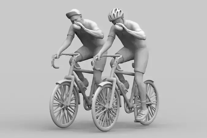 cyclist