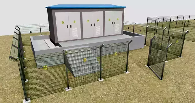 Electricity Transformers