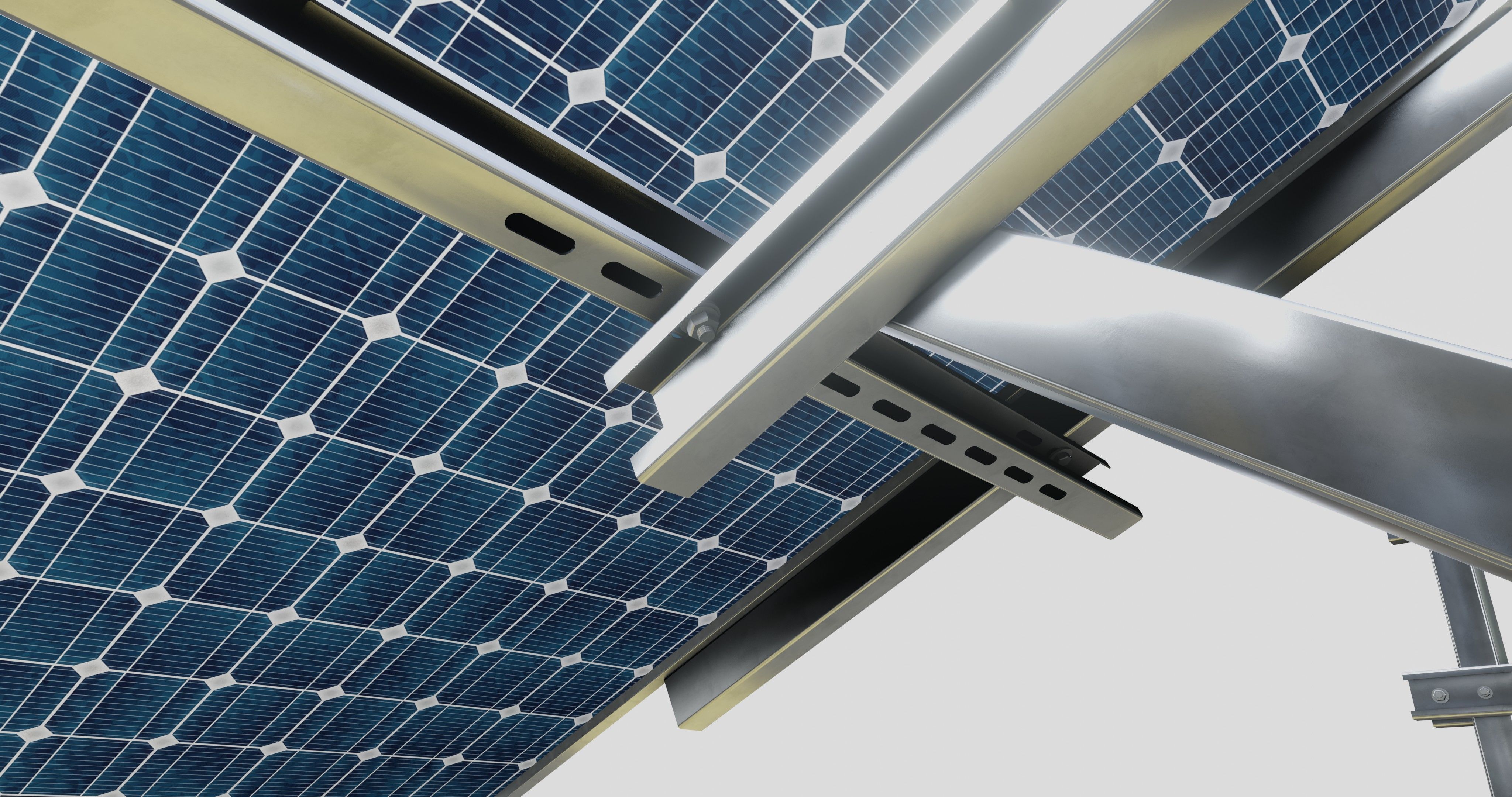 Single Column Solar Construction Type-3 3D model_32