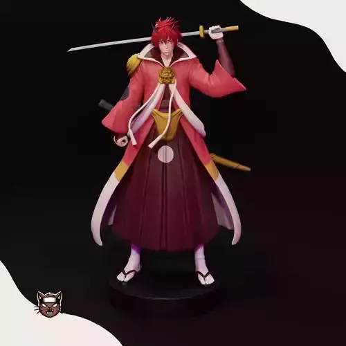 BENIMARU -THAT TIME I GOT REINCARNATED AS A SLIME