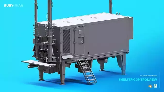 Shelter Control View