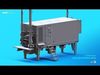 Shelter Control View 3D model_1