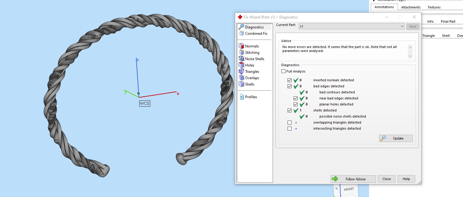 Bracelet 041224 3D print model_6