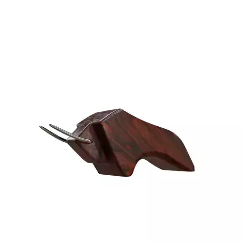 Wooden Bull