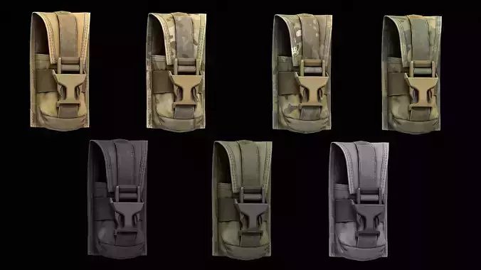 USGI Paraclete 330D Thermobaric Pouch