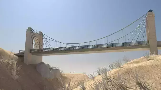 Bridge 3D Models 3D model