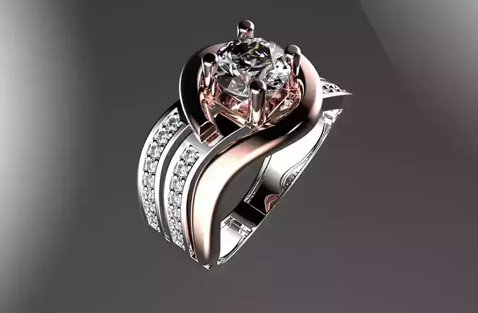 jewelry ring 01