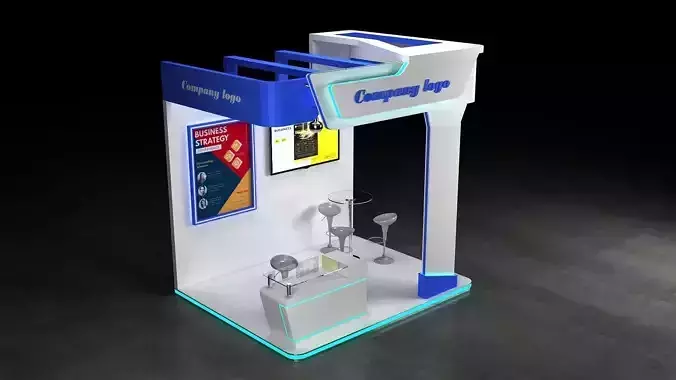 Exhibition Booth Stall