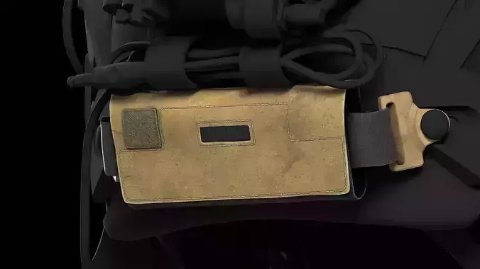 Ops Core Counterweight Kit