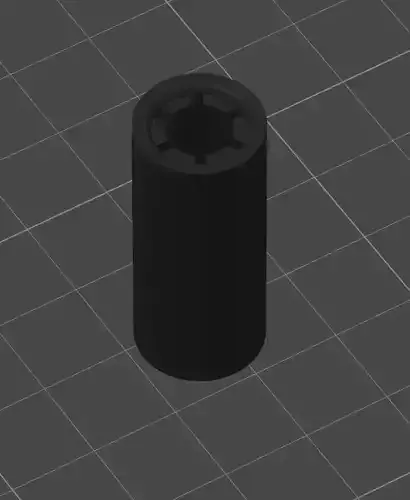 Blender - mixer driver gear