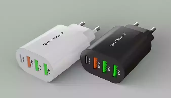 Phone Charger Quick Charge